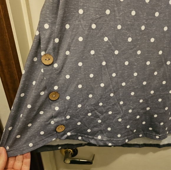 NWT Quinee Nursing Top - 2XL - Picture 5 of 8